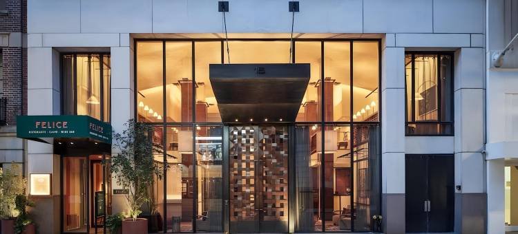 钱伯斯中央公园南Sonder酒店(Chambers Hotel Central Park South, Sonder)图片