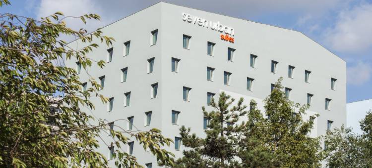 南特中心7号城市套房酒店(Seven Urban Suites Nantes Centre)图片