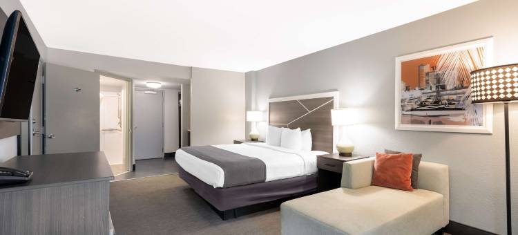 Best Western Plus Daytona Inn Seabreeze Oceanfront图片
