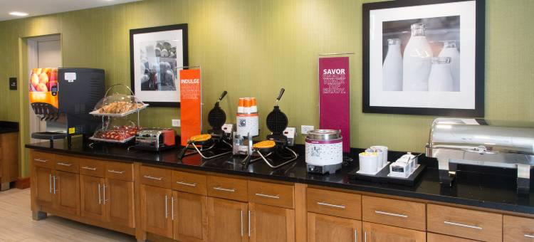 希尔顿欢朋酒店-帕拉特卡(Hampton Inn Palatka)图片