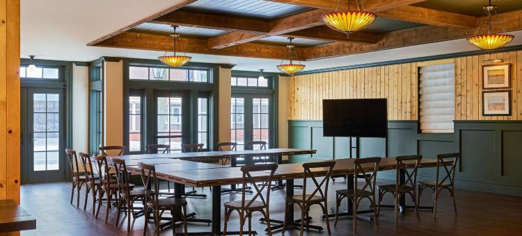 The Cadillac House 列克星敦, Tapestry Collection by Hilton(The Cadillac House Lexington, Tapestry Collection by Hilton)图片