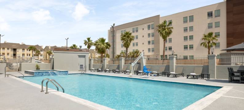 希尔顿欢朋套房酒店-加尔维斯顿(Hampton Inn & Suites Galveston)图片