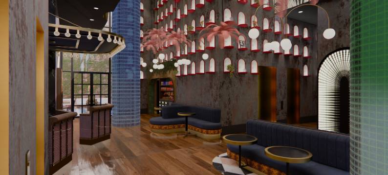 洲际VOCO酒店时代广场-百老汇(voco TIMES SQUARE - BROADWAY by IHG)图片