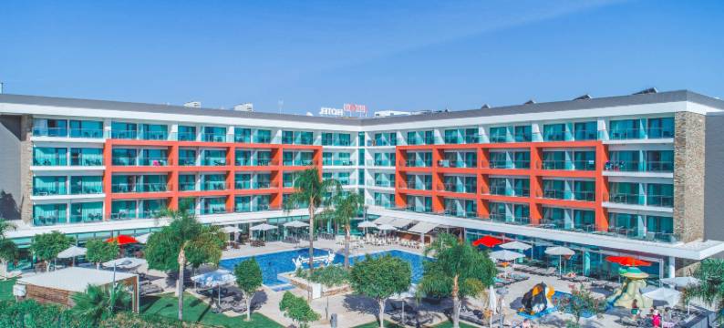 水上表演公园酒店(Aquashow Park Hotel)图片