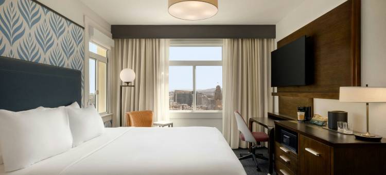 旧金山联合广场万怡酒店(Courtyard San Francisco Union Square)图片