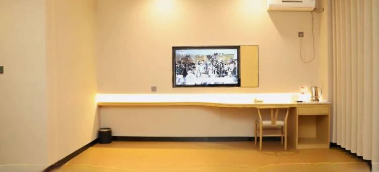 格林威治酒店(北屯中学店)图片