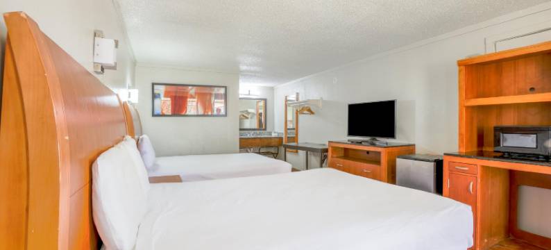 OYO Hwy 40 里奇蒙的舒适花园旅馆(Cozy Garden Inn by OYO Hwy 40 Richmond)图片