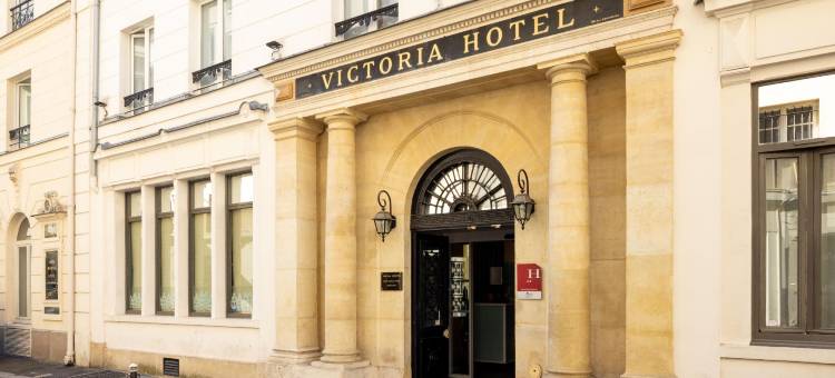 巴黎维多利亚酒店(Hotel Victoria)图片