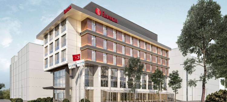 温德姆华美达阿尔纳武特科伊(Ramada by Wyndham Arnavutkoy)图片