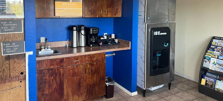 阿肯色州奥扎克 6 号汽车旅馆(Motel 6 Ozark, AR)图片