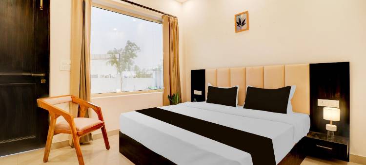 Super Hotel O Vasal Bliss Restaurant & Cafe图片