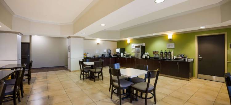 安眠套房酒店(Sleep Inn & Suites)图片