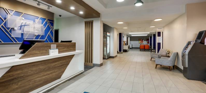 智选假日套房酒店海恩斯维尔(Holiday Inn Express & Suites HINESVILLE EAST - FORT STEWART by IHG)图片