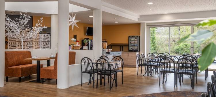 桑特阿雷纳斯原生城市酒店(The Originals City, Hôtel des Arènes, Saintes)图片