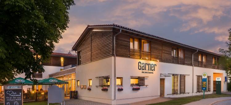 赛德尔霍夫酒店(Garner Hotel Munich - Messe by IHG)图片