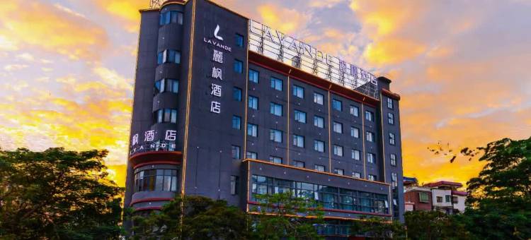 麗枫酒店(演达大道店)图片