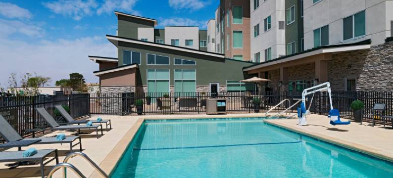 埃尔帕索东居家酒店(Residence Inn El Paso East)图片