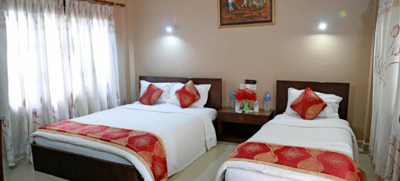 公园酒店(Hotel Parkland)图片