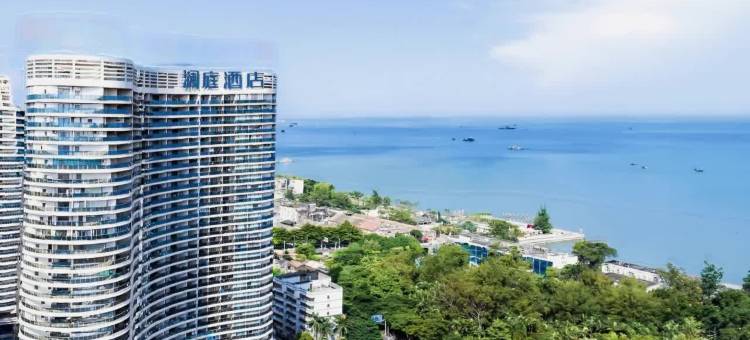 北海澜庭海景酒店(老街海底世界店)图片