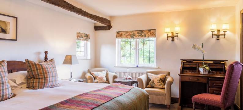 名斯特磨坊酒店(Old Swan & Minster Mill)图片