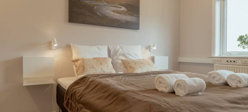 Tórshavn中心的招待所(Tórsgøta Guesthouse - in the Heart of Tórshavn)图片