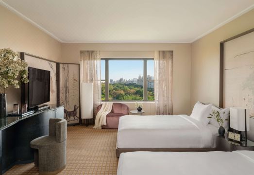 纽约柏宁酒店外景图