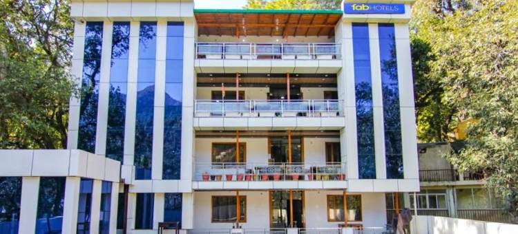 Fabhotel野花客栈(Fabhotel Wildflower Inn)图片