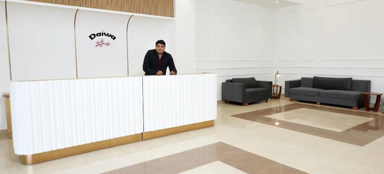 Daiwa Avenue 37酒店(Hotel Daiwa Avenue 37)图片