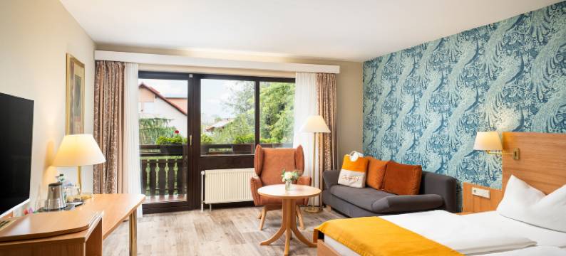 因蒙霍夫宫酒店(Hotel-Residenz Immenhof)图片