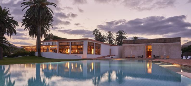 波尔图圣托水疗酒店(Hotel Porto Santo & Spa)图片