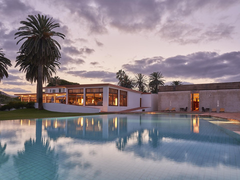 波尔图圣托水疗酒店