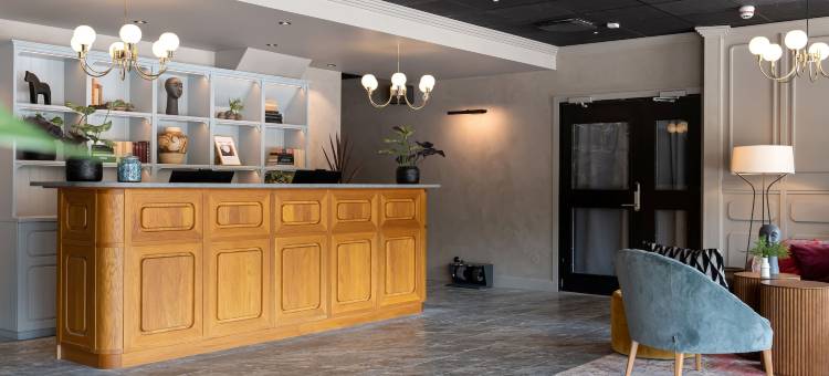 精英布拉格酒店 - 酒店及水疗中心(Elite Hotel Brage - Hotel & Spa)图片