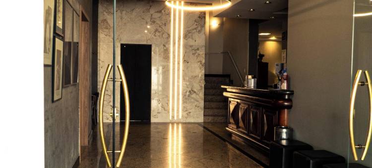 鹏塔格罗萨普拉那托精选酒店(Planalto Select Hotel Ponta Grossa)图片