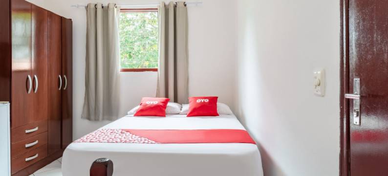 OYO 蒂亚·莱奥旅馆 坎皮纳斯(OYO Pousada TIA Léo Campinas)图片