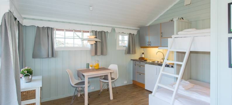 格林斯塔德Topcamp别墅(Topcamp Bie - Grimstad)图片