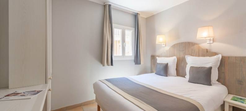 普罗旺斯皇家桥皮埃尔乡村度假酒店(Village Pierre & Vacances Pont Royal en Provence)图片