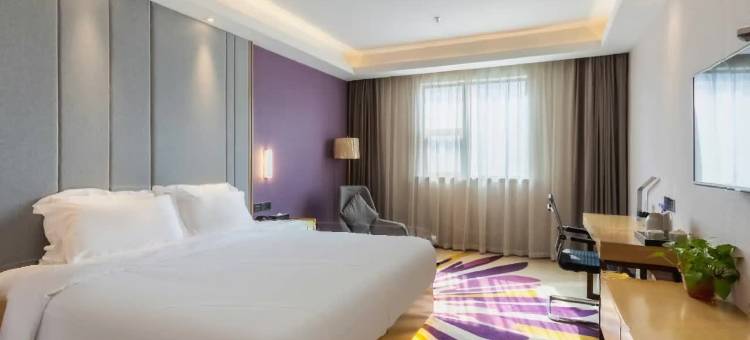 麗枫酒店(泰州医药城人民医院店)图片