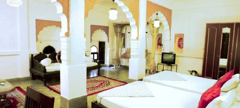 辛格维哈维利酒店(Singhvi's Haveli)图片