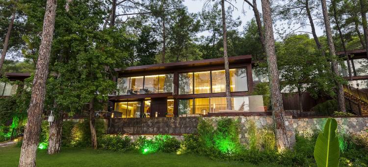 戈西克罗克索私享俱乐部酒店(Club Prive by Rixos Gocek)图片