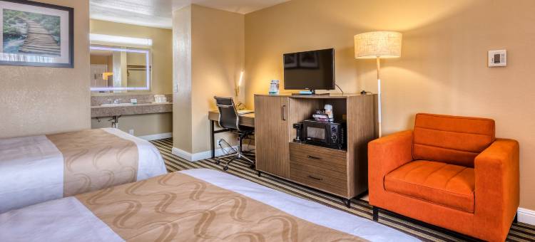 萨利纳斯市品质(Quality Inn Salinas)图片