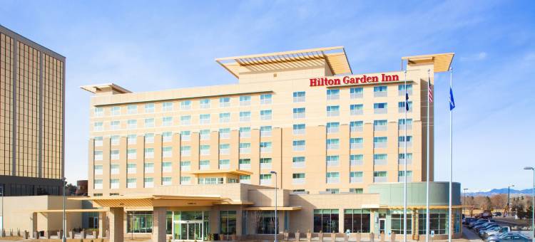 丹佛/切里克里克希尔顿花园旅馆(Hilton Garden Inn Denver/Cherry Creek)图片
