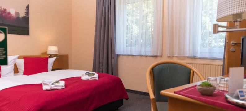 艾姆迪安帕克酒店(Hotel am Tierpark)图片