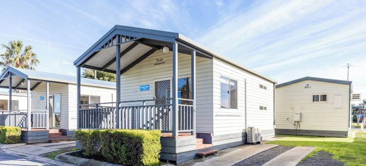 NRMA Yarrawonga 穆尔瓦拉度假公园(Nrma Yarrawonga Mulwala Holiday Park)图片