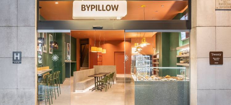 二十枕头酒店(Bypillow Twenty)图片