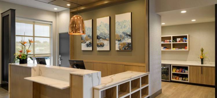 路易斯维尔东凯悦嘉寓酒店(Hyatt House Louisville East)图片