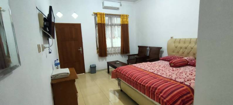 班顿甘阿朱纳萨里酒店(Hotel Arjuna Sari Bandungan)图片