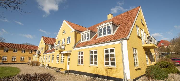 丹麦德国边境的招待所(Guesthouse on the Danish German Border)图片