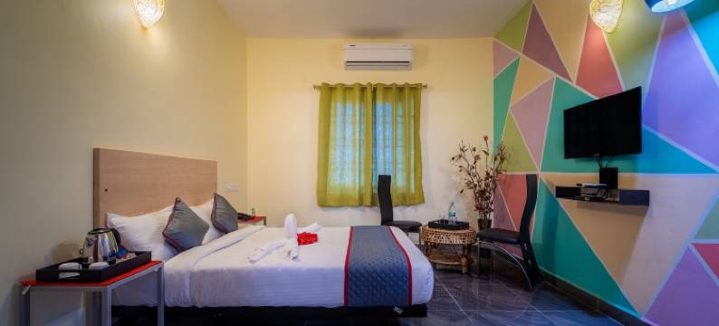 索纳拉克斯米公寓(Sornalaxmi Residency)图片