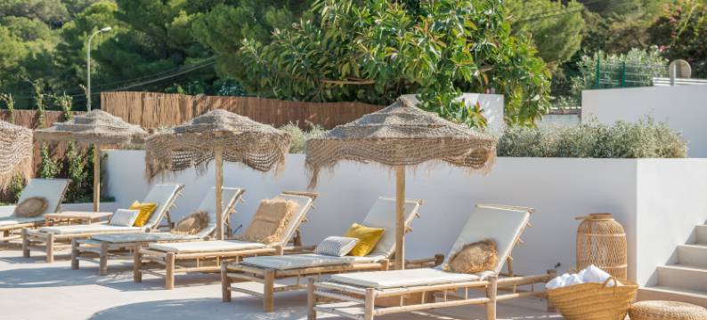 橄榄精品水疗套房酒店(The Olive Boutique Suites & Spa)图片