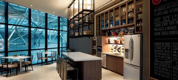 夏洛特市中心万豪酒店(Charlotte Marriott City Center)图片